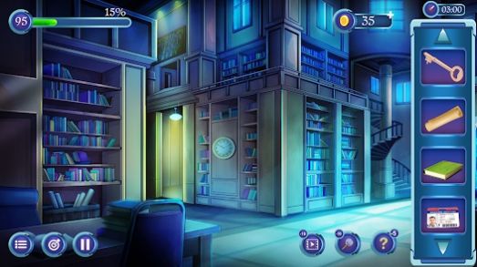 逃生室神秘的故事游戏安卓版图片1