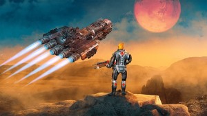 太空黑帮未来之战游戏官方版图片1