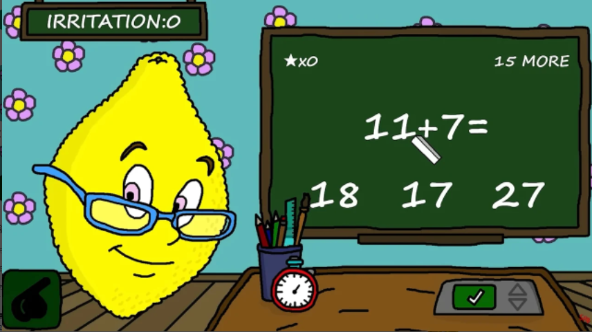 Ms.Lemons游戏中文手机版图2: