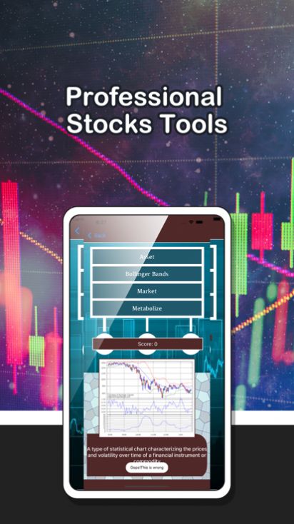 Stocks Compass苹果手机最新版图1:
