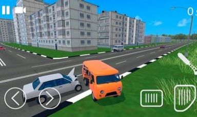 俄罗斯车祸模拟器游戏官方最新版截图1: