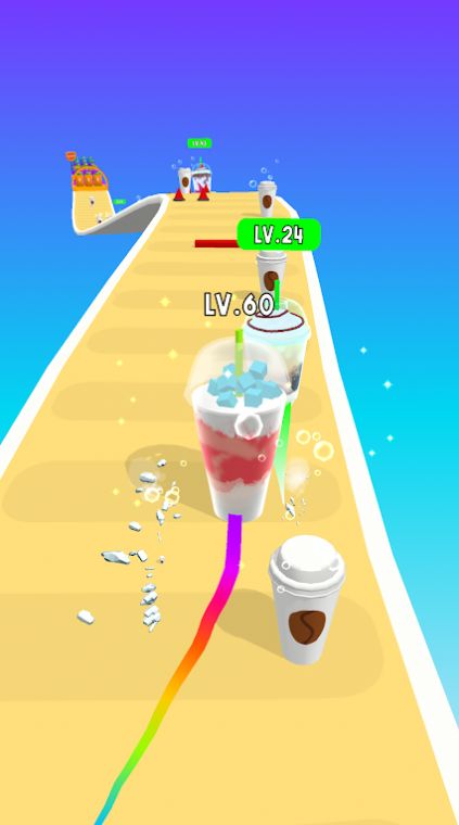 咖啡升级跑游戏安卓版图2: