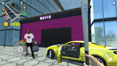 汽车模拟器4游戏中文手机版图1:
