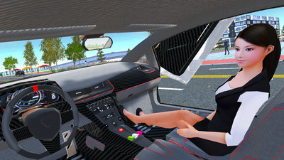 汽车模拟器2023游戏中文最新版图3: