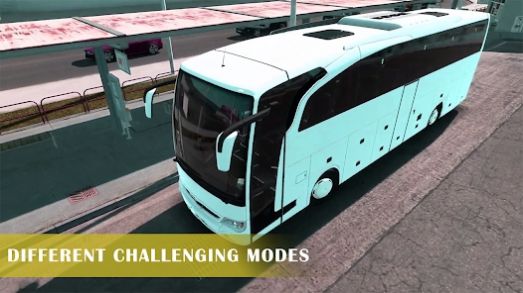巴士模拟器山路驾驶游戏安卓版图3: