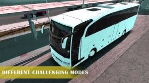 巴士模拟器山路驾驶游戏图3