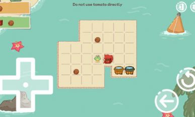 食物迷宫游戏安卓版图片1