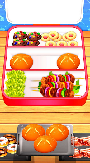 装满饭盒游戏安卓版图2: