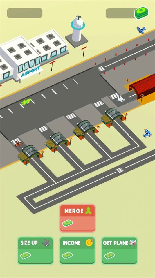 机场点击器游戏中文最新版图3: