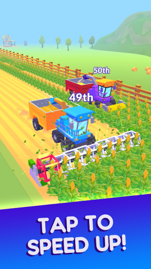 耕种竞速赛游戏图1