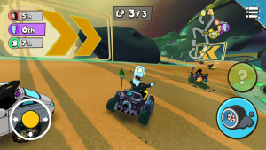Warped Kart Racers安卓版图2