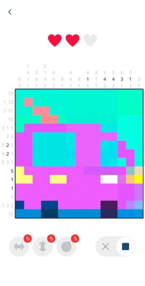 Pixel Magic安卓版图1