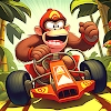 猴子丛林卡丁车游戏官方版