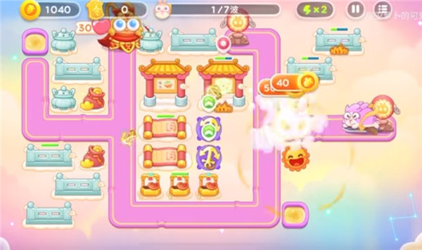 保卫萝卜4周赛3.20攻略 3月20日西游周赛图文通关流程