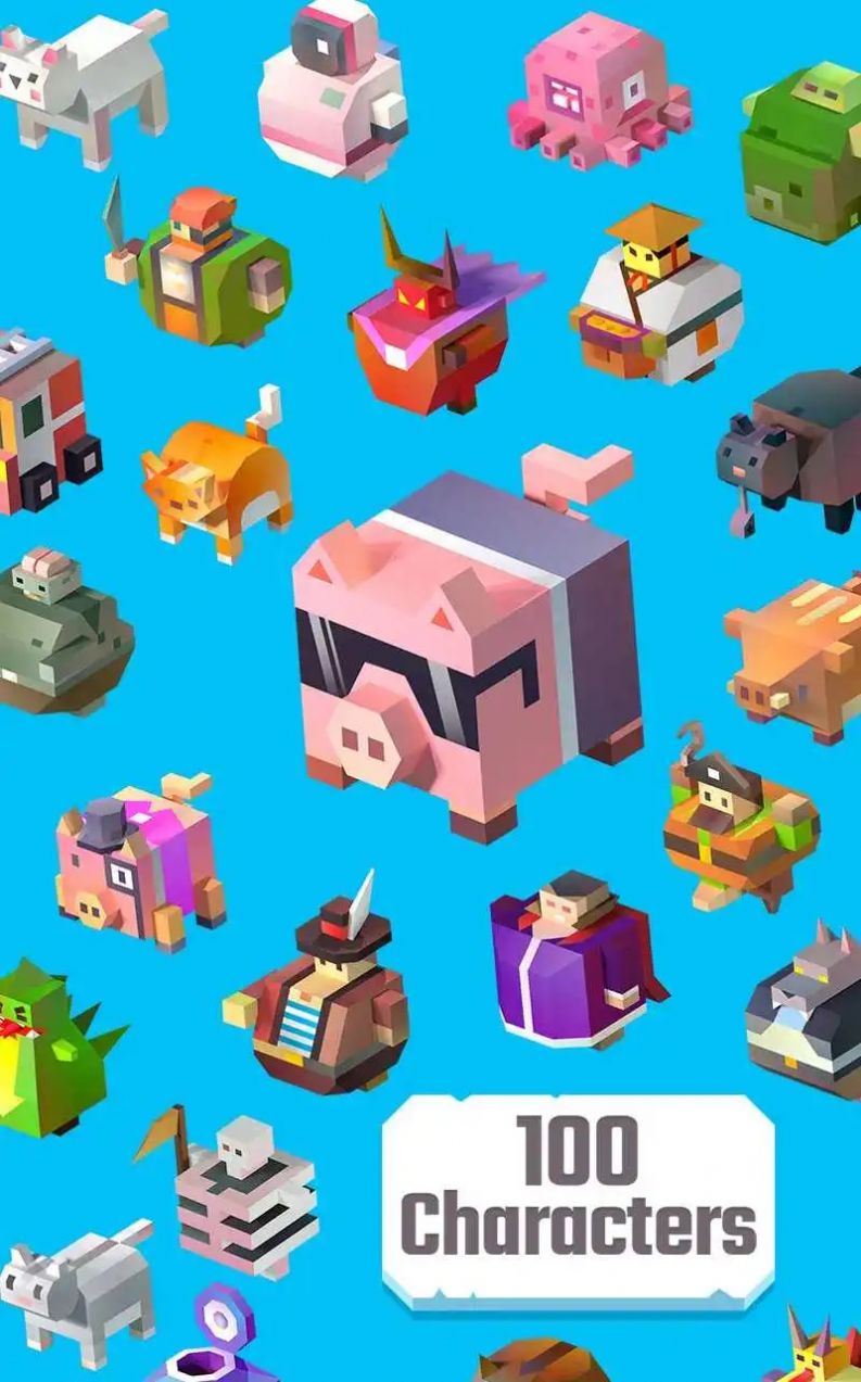 小猪堆积游戏中文版图3: