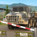 越野陆军货运卡车游戏