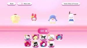 Hello Kitty Happiness Parade中文游戏手机版图片1