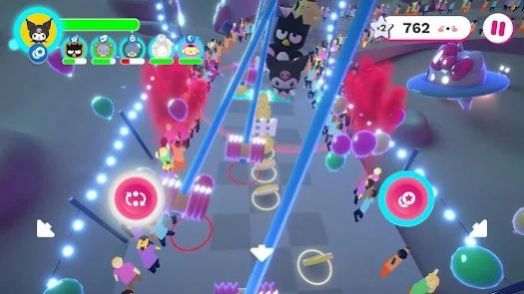 Hello Kitty Happiness Parade中文游戏手机版图3: