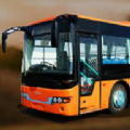 巴士模拟器2023运输游戏中文手机版