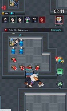 鹅鸭幸存者游戏官方手机版图片1