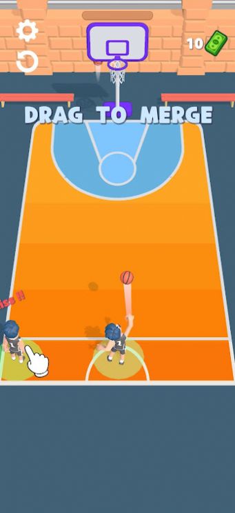传球和投篮游戏最新版图3: