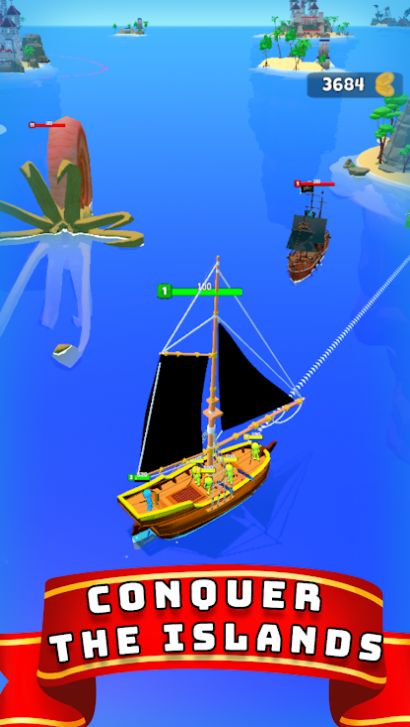 海盗统治游戏安卓版图3: