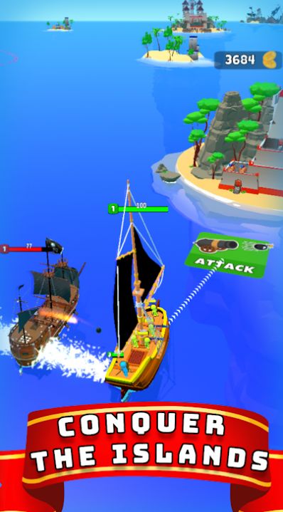 海盗统治游戏安卓版图2:
