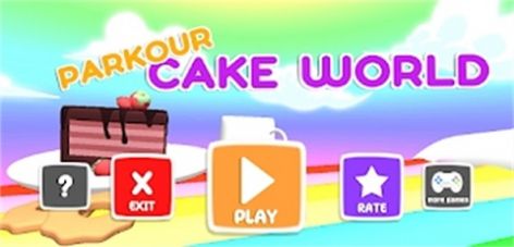 甜蜜蛋糕跑酷游戏官方正版3