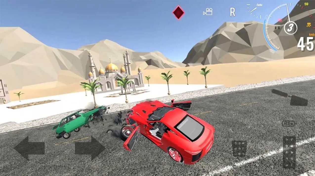 车祸卡车模拟器游戏官方版图片1