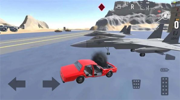 车祸卡车模拟器游戏官方版图1: