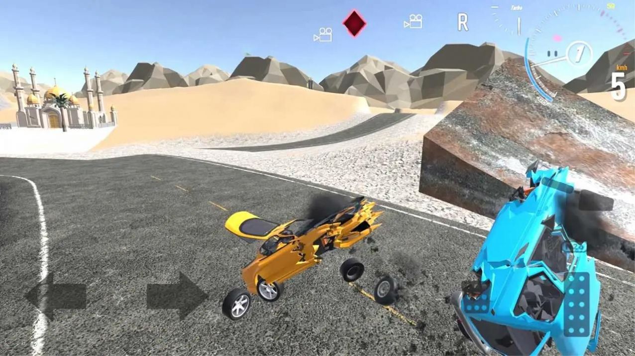 车祸卡车模拟器游戏官方版图2: