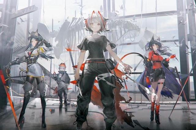 明日方舟无名庇护所3级红刀哥任务攻略 复仇无败利刃3摆完挂机打法推荐