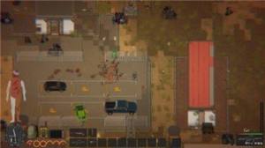 隔离区丧尸末日生存游戏免费版图片1