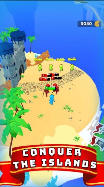 海岛劫掠游戏安卓版1