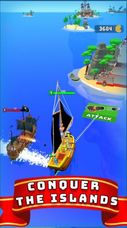 海岛劫掠游戏安卓版图2: