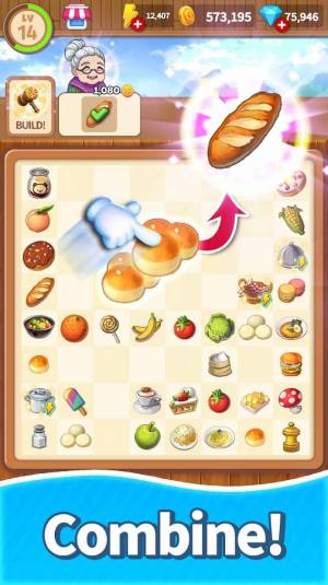 合并甜食游戏官方手机版图片1