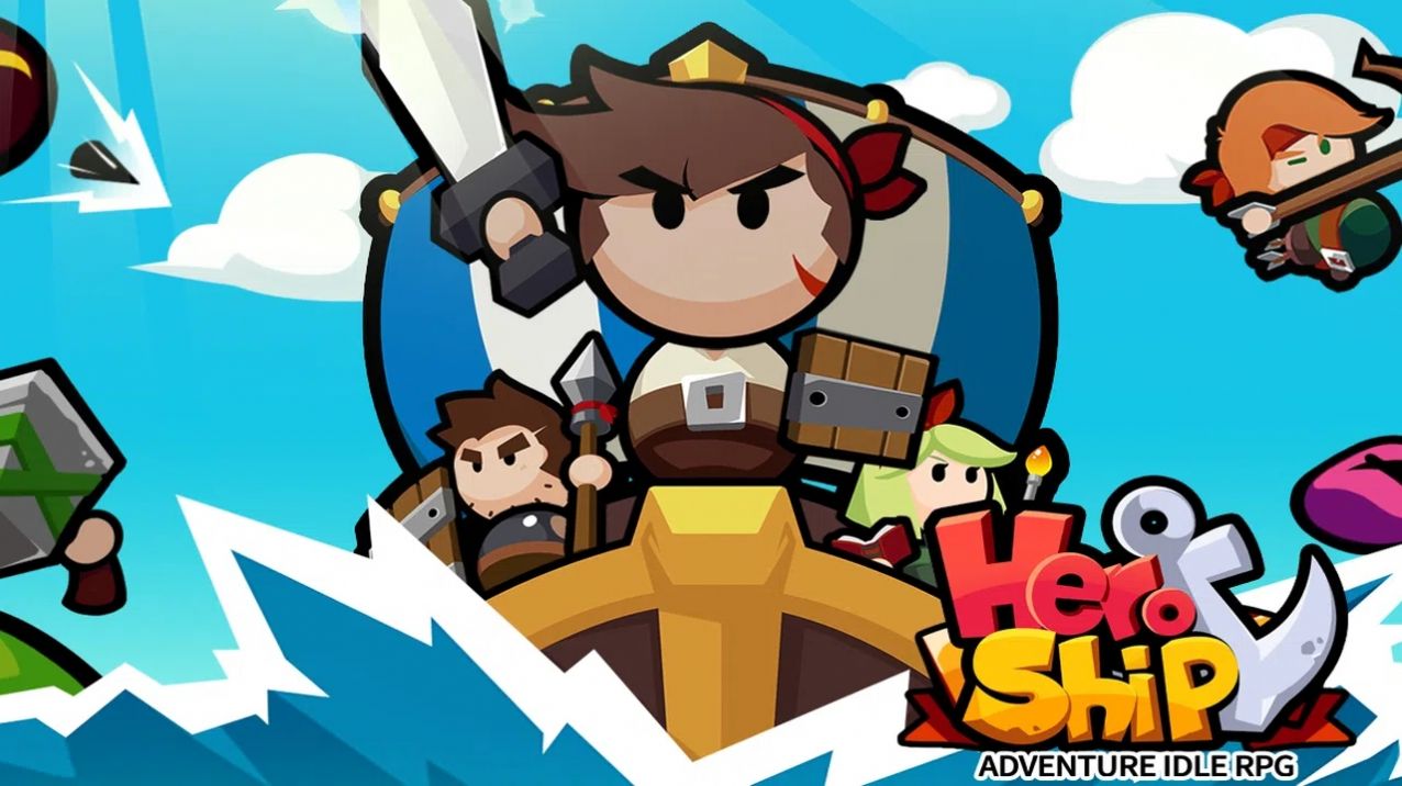 航海冒险英雄游戏最新版图片1
