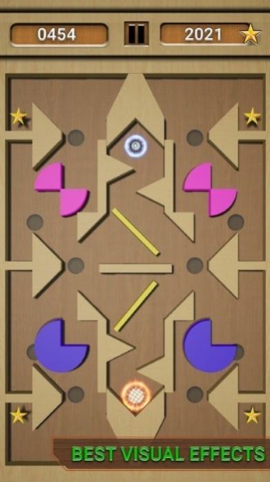 益智球迷宫游戏安卓版2