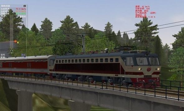 中国火车模拟器2023中文最新版图2: