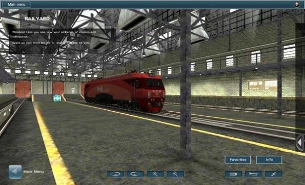 中国火车模拟器2023中文最新版图3: