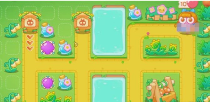 保卫萝卜4绿野奇缘12关攻略 绿野奇缘第12关图文通关步骤