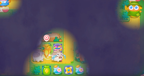 保卫萝卜4绿野奇缘6关攻略 绿野奇缘第6关图文通关步骤