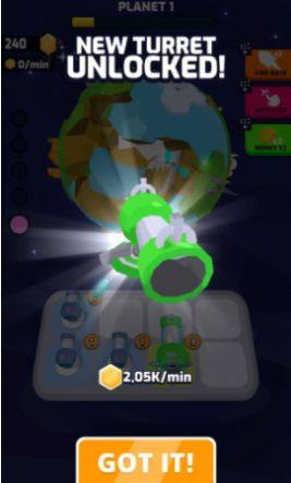 行星轰炸机3D游戏图3