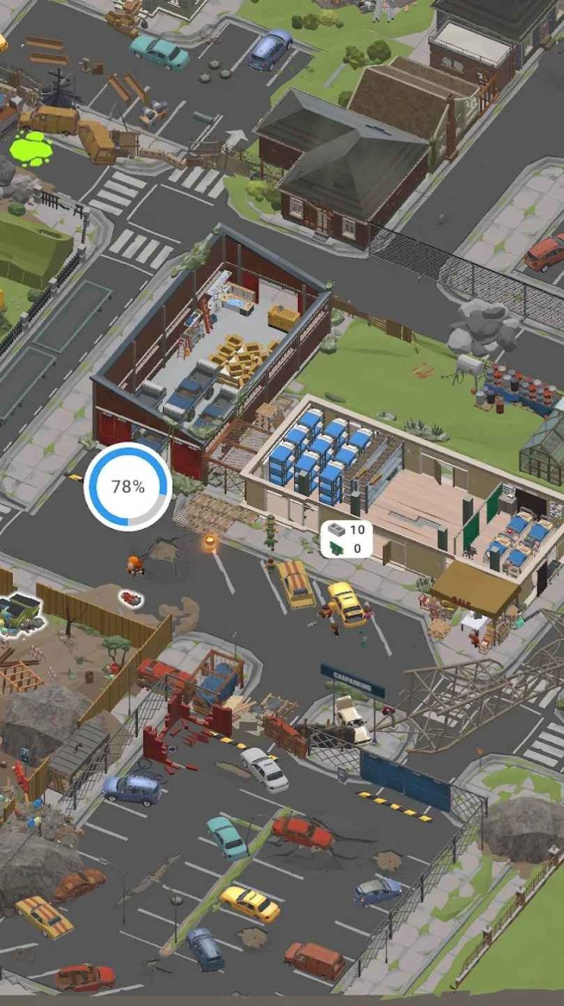 生存城市建造者游戏官方版图1: