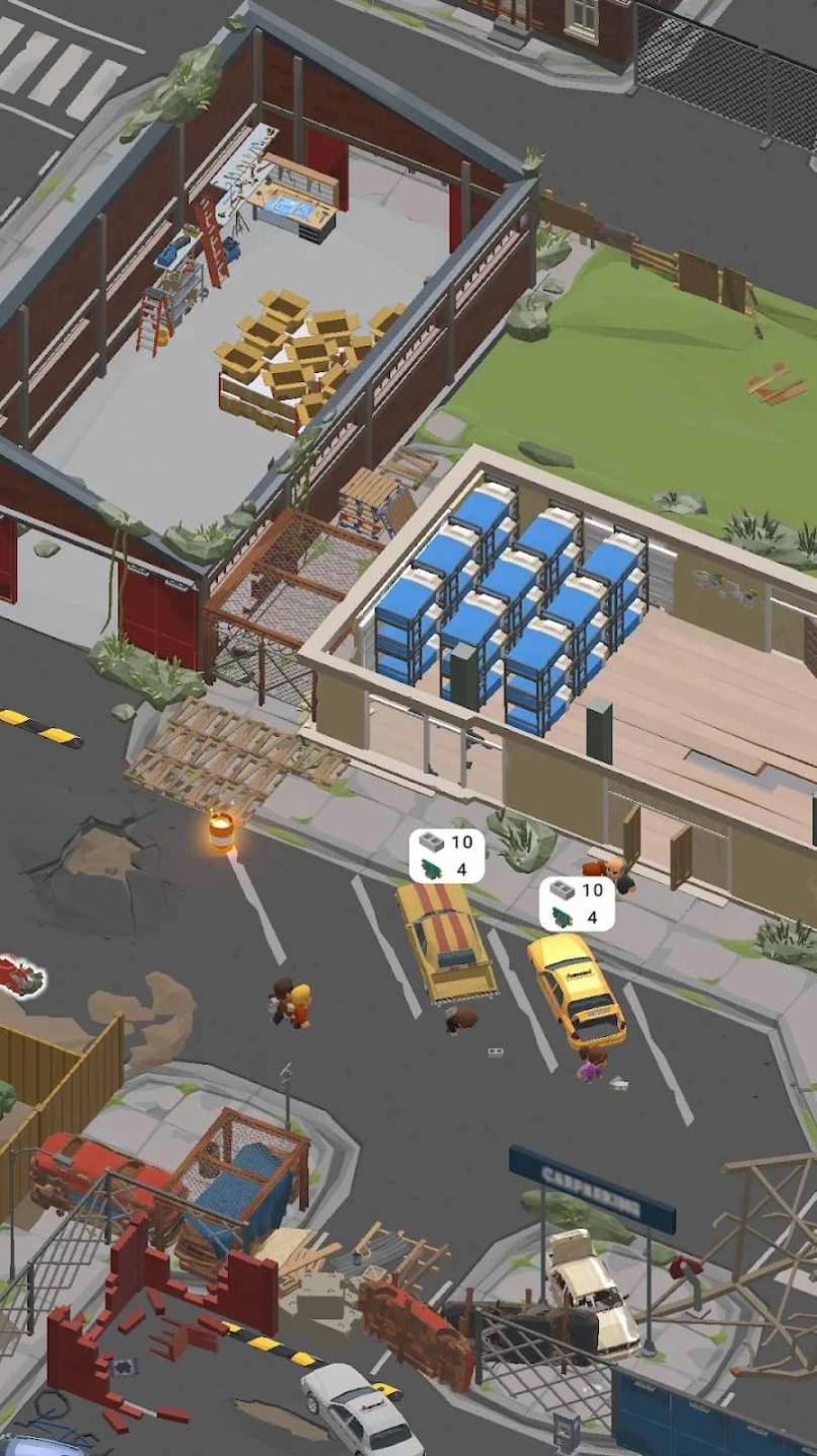 生存城市建造者游戏官方版图2: