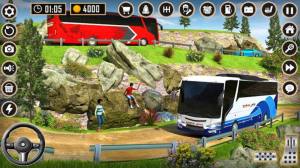 3d越野巴士免费驾驶游戏中文手机版图片1