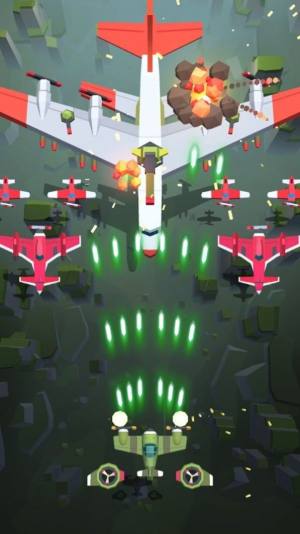 飞机太空战游戏官方版图片1