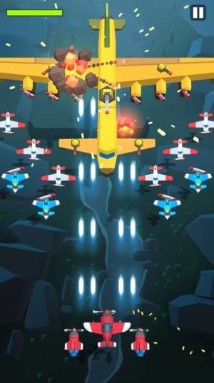 飞机太空战游戏图3