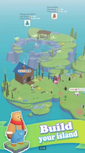 模拟北极熊岛游戏中文手机版图片1