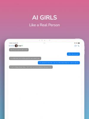 人工智能女友游戏中文手机版图片1